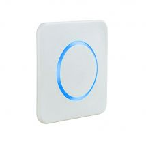 Interrupteur Filaire Sans Contact Pour Porte Coulissante - Bricoman