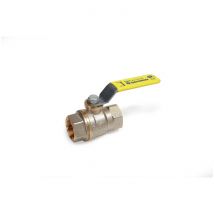 Vanne Gaz Naturel - Bricoman
