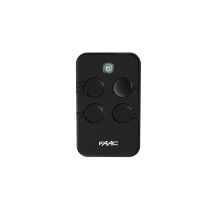 Télécommande Faac Xto4 Slh-ds 868 Mhz (réf : 787031) - Tecnomat
