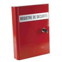 Armoire Registre Sécurité Incendie - Diff - Bricoman