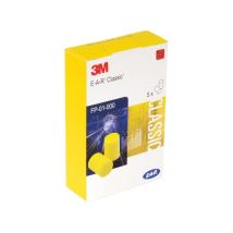 Bouchons D'Oreilles E-a-r Classic Snr 28 Db 250 Pa/crt.5 Pa/pk.3m - Bricoman