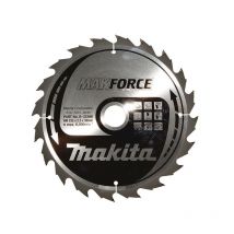 Lame Carbure Makforce Ø235 Mm 20d Pour Bois - Makita B-32269 - Bricoman