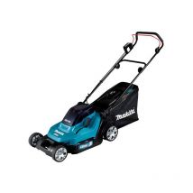 Tondeuse 36v Lxt (2x5,0 Ah) 43 Cm Avec Dc18rd - Makita Dlm432pt2 - Bricoman