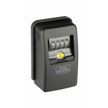 Burg Wächter 40010 Key Safe 60 L Sb Coffre À Clés Avec Serrure À Combinaison - Bricoman