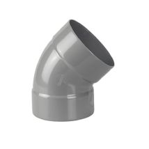 Coude Pvc Wavin Femelle Femelle 45 Ø 100 - Tecnomat