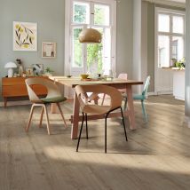 Sol Stratifié Ecorce Planche Large Chêne Bari Puro 19,3*128,2 Cm - Réflex Boutique - Bricoman