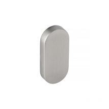 Kit Rosace Ovale Aveugle Heracles B Inox 13 - Bricoman