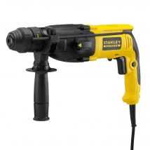 Perforateur Sds + 2,4j - 800w Stanley Fatmax - Sfmeh210k-qs - Bricoman