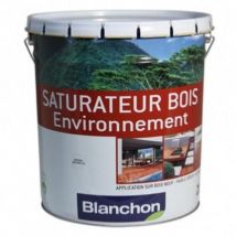 Saturateur Bois Blanchon 20 Litres Bois Exotique - Bricoman