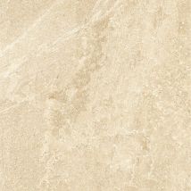 Dalle Sur Plots Quantum Cream 61x61 Cm Antiderapante Rectifie - Bricoman