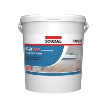 Ms-20plus - Colle Polymère Pour Revêtement De Sol En Bois Ec 1 Plus - Soudal - 18 Kg - Bricoman