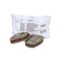 3m - Filtre Abek1 Pour Masque Série 6000 3m (sachet De 2 Pieces) - K6059 - Bricoman