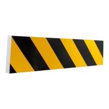 Mousse De Protection - Spécial Garage - Jaune/noir - 8004002 - Bricoman