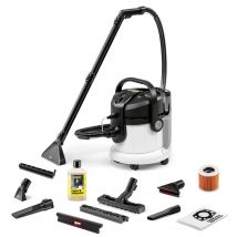 Shampouineuse Karcher Se 4 Plus - Aspirateur Injecteur Extracteur - Bricoman