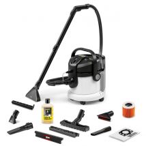 Shampouineuse Karcher Se 4 Plus - Aspirateur Injecteur Extracteur - Bricoman