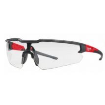 Lunettes De Sécurité Milwaukee Anti-buée Et Anti-rayures - 4932478 - Bricoman