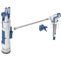 Geberit, Set De Rénovation Type 212-383, Pour 300/320 Et Chasse D'Eau Encastrée Sigma, 246.127.00.5 - Bricoman