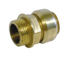 Manchon Réduit Instantané 243 Mf - Diamètre: 16 Mm - Filetage: 12x17 Mm(3/8") - Bricoman