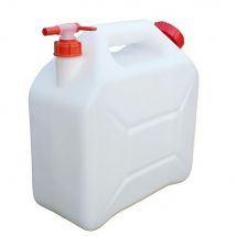 Jerrican Camping Alimentaire À Bec Verseur 10l - Bricoman