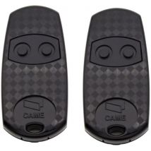 Lot De 2 Télécommandes Came Top 432ev Pour Porte De Garage - Bricoman