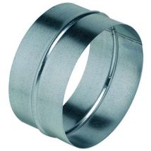 Raccord Mâle Galva Diamètre 200 Mm - Rm 200 - 11093046 Aldes - 11093046 - Bricoman