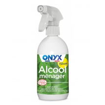 Alcool Menager Parfum Citron 500ml - Bricoman