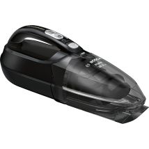 Aspirateur De Table Bosch Move - 24v - Autonomie 45 Min - Triple Filtration Cyclonique-poussiere - Noir - Bricoman