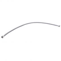 Flexible Inox Mâle 15x21 - Femelle 12x17 Passage Intérieur 8 Mm Noyon & Thiebault - Bricoman