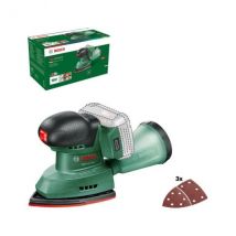 Ponceuse Bosch Easysander 18v-8 - Bricoman