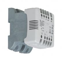 Transformateur Commande Et Séparation Circuits 230-400v 115-230v 40va - Bricoman