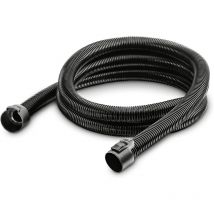 Rallonge De Flexible 3,5 M Dn 35 Mm Pour Aspirateur Karcher 28633050 - Bricoman