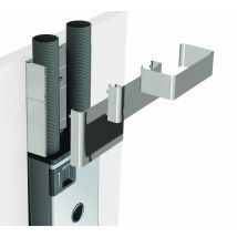 Cache Gaine 300mm Pour Inspirair Home Sc240 - 11023324 Aldes - 11023324 - Bricoman