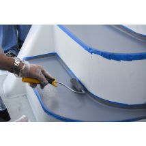 Peinture Marine Antidérapante Polyuréthane Pour Ponts Owatrol Owagrip Champagne (owm7) 1 Litre - Bricoman