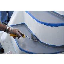 Peinture Marine Antidérapante Polyuréthane Pour Ponts Owatrol Owagrip Gris Clair (owm8) 1 Litre - Bricoman