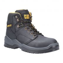 Chaussures Hautes De Sécurité S3 Src Caterpillar Striver Noir 43 - Bricoman