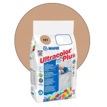 Joint De Carrelage Ultracolor Plus Mapei - 5 Kg - 141 Caramel - Bricoman