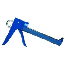 Pistolet Extrudeur Métal Type Berceau Pour Cartouche Silicone - Tecnomat