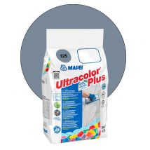Joint De Carrelage Ultracolor Plus Mapei - 5 Kg - 125 Gris Chateau - Bricoman