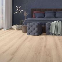 Sol Stratifié 8mm Hydrofuge Ac5 : Oslo / Compatible Zone Humide / Fabriqué En Allemagne - Bricoman