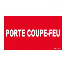 Panneau Porte Coupe Feu - Rigide 330x200mm - 4160474 - Bricoman