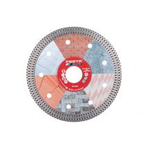 Disque Diamant Pour Carrelage Et Céramique 125x1.4x22.2mm - Bricoman