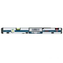 Bosch Professional - Niveau Électronique Avec Laser Gim 60 L + Housse De Protection - 0601076900 - Bricoman