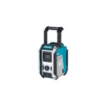 Radio De Chantier Makita 12-18v - Sans Batterie Ni Chargeur Dmr114 - Bricoman