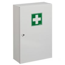 Armoire À Pharmacie 1 Porte Clinix Rossignol 11649 - Bricoman