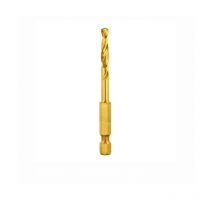 Dewalt Dt50000-qz Foret Métal Impact Hss-ti 3x33.5x65mm - Bricoman