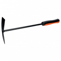 Serfouette Panne & Langue Avec Manche Bimatière Et Longue Tige En Métal 455 Mm P278 Bahco - Bricoman