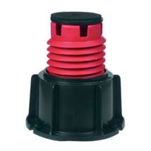 Lot De 4 Pieds De Receveur Stabilibac 68 À 130 Lazer 150620 - Bricoman
