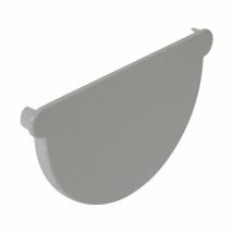 Nicoll Fond Symétrique Naissance À Coller 25 Gris - Bricoman