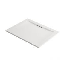 Receveur De Douche 120 X 90 Jacob Delafon Flight Pure Rectangle Blanc - Bricoman