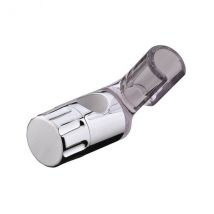 Support Douchette Pour Barre Murale Unica'88 Hansgrohe 28672000 - Bricoman